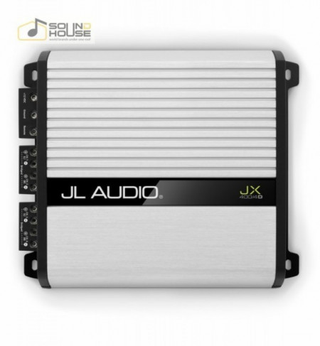 Amplificator auto JL Audio jx400/4d, 4 canale 400W - Img 2