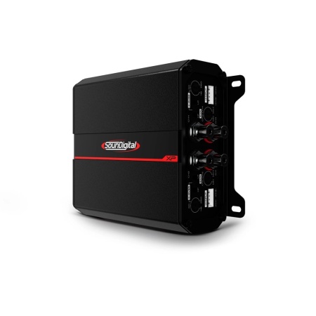 Amplificator auto SounDigital 800.4 XP ,4 canale, 800 W - Img 4