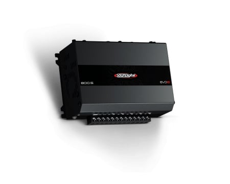 Amplificator auto SounDigital 800.5 EVO 6 ,5 canale, 600 W - Img 3