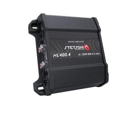 Amplificator auto Stetsom HL400.4 2 OHM, 400W - Img 2
