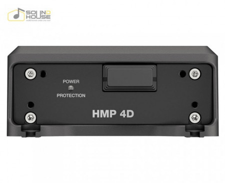 Amplificator Marine Hertz PowerSports HMP 4D, 4 canale, 600W RMS - Img 5