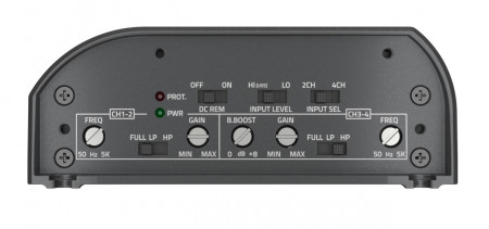 Amplificator PowerSports Auto Hertz SP 4.900, 4 canale, 1000W RMS - Img 7