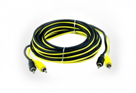 Cablu RCA Stereo ForX X 25RCA OFC 5 metri - Img 2