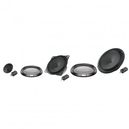 Difuzoare auto Audison Prima APK 163 set sistem 3 căi, 165mm, 125W RMS, 4Ω, set 6 difuzoare + accesorii - Img 6