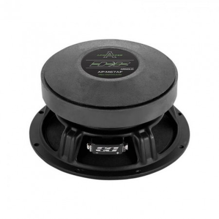 Difuzoare auto Deaf Bonce Apocalypse AP-M67AC set componente, 165mm, 300W RMS, 4Ω, set 2 difuzoare - Img 3