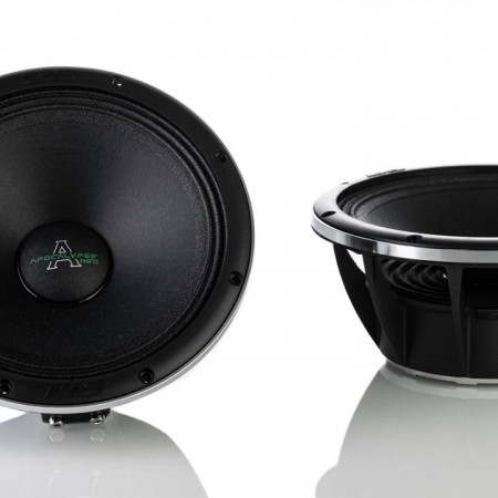 Difuzoare auto Deaf Bonce Apocalypse AP-M67AN set componente, 165mm, 300W RMS, 4Ω, set 2 difuzoare - Img 7