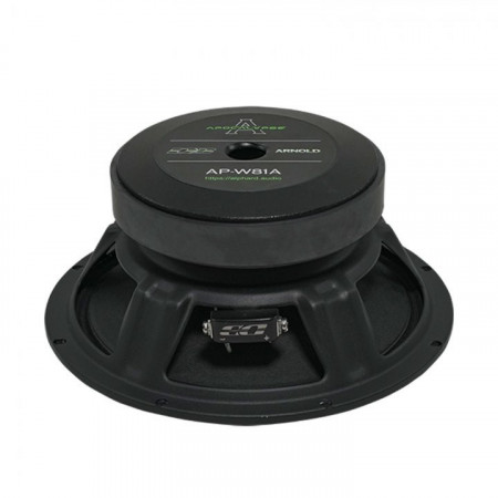 Difuzoare auto Deaf Bonce Apocalypse AP-W81AC set componente, 200mm, 300W RMS, 4Ω, set 2 difuzoare - Img 2