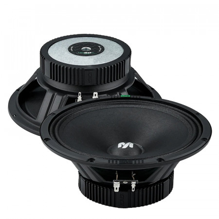 Difuzoare auto Deaf Bonce Machete MM-80L set componente, 200mm, 100W RMS, 4Ω, set 2 difuzoare - Img 3