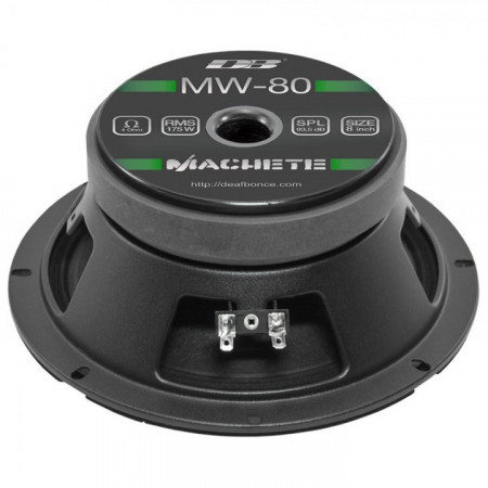 Difuzoare Auto Deaf Bonce MW 80, 200mm, 175W RMS - Img 5