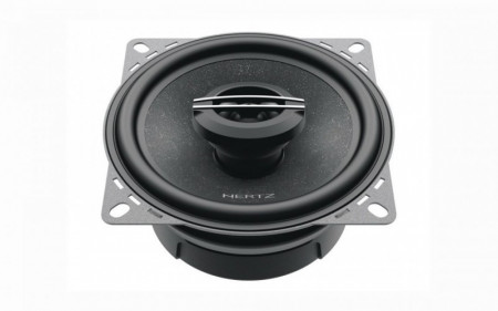 Difuzoare Auto Hertz Cento CX 100, set coaxial 2 căi, 100 mm, 40W RMS, 4Ω, 2 difuzoare - Img 2