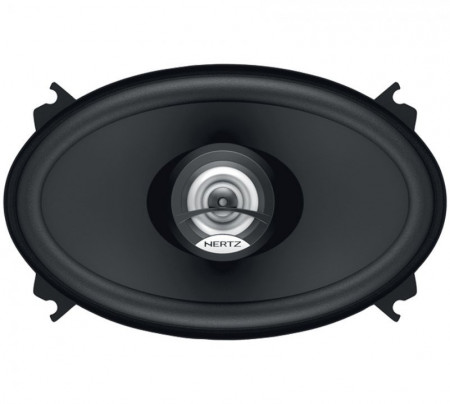 Difuzoare auto Hertz Dieci DCX 460.3, set coaxial 2 căi, 4x6 inch, 40W RMS, 4Ω, 2 difuzoare - Img 6