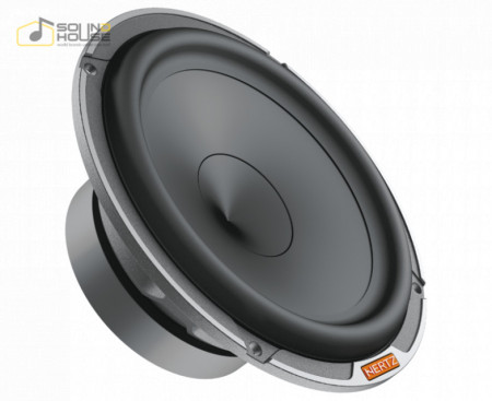 Difuzoare auto Hertz Mille Pro MP 165P.3, set componente, 165mm, 100W RMS, 3Ω, 2 difuzoare - Img 2