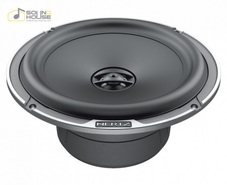 Difuzoare auto Hertz Mille Pro MPX 165.3, set coaxial 2 căi, 165mm, 100W RMS, 4Ω, set 2 difuzoare - Img 5