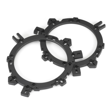 Difuzoare auto JL Audio C1-650X set coaxial 2 căi, 165mm, 50W RMS, 4Ω, set 2 difuzoare - Img 2