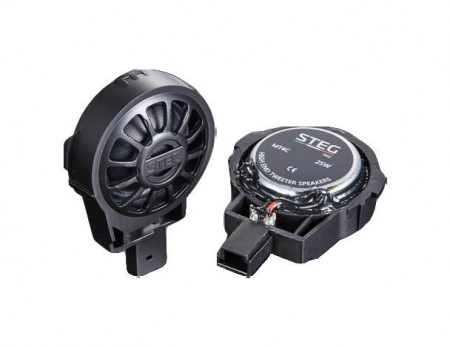 Difuzoare auto Steg dedicat Tesla MT4C, 25 W RMS - Img 4