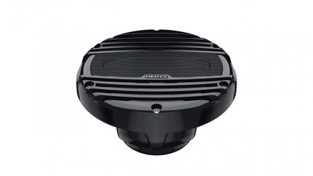 Difuzoare Marine Hertz HMX 6.5 TW / TC, Alb / Negru, set coaxial 2 căi, 165mm, 75W RMS - Img 7