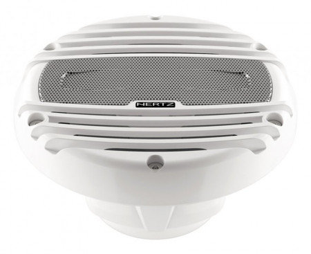 Difuzoare marine Hertz HMX 6.5 / W / C, Alb / Negru, set coaxial 2 cai 165MM, 75W RMS - Img 6