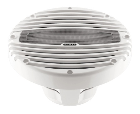 Difuzoare Marine Hertz HMX 8 / W / C, Alb / Negru, set coaxial 2 căi, 200mm, 100W RMS - Img 4