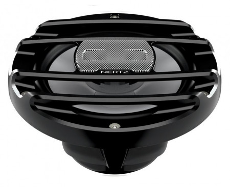 Difuzoare PowerSports Hertz HMX 6.5 S LD, Negru, set coaxial 2 căi, 165mm, 75W RMS - Img 8