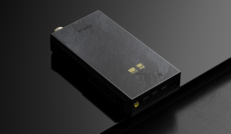 Fiio M27 Black Aluminium - Img 3