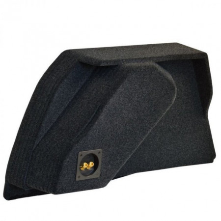 Incinta inchisa subwoofer dedicat BMW Seria 1 F20/21, 250 mm, 15L - Img 3