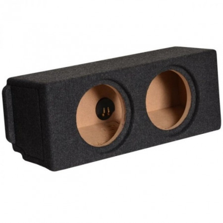 Incinta inchisa subwoofer dedicat Mercedes G-Class W463, 2 x 200 mm, 16L - Img 2