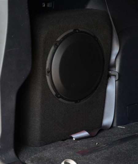 Incinta inchisa subwoofer dedicat Mitsubishi Outlander 2, 250 mm, 20L - Img 4