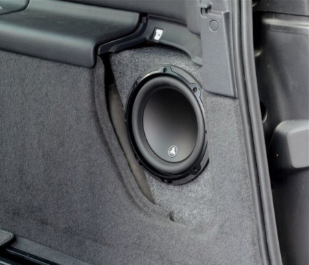 Incinta inchisa subwoofer dedicat Renault Espace 4, 200 mm, 8L - Img 3