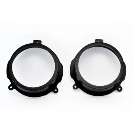 Inele adaptoare difuzoare auto Cod 20.545 Citroen Berlingo B9 2009-2018 Fata 165mm - Img 1