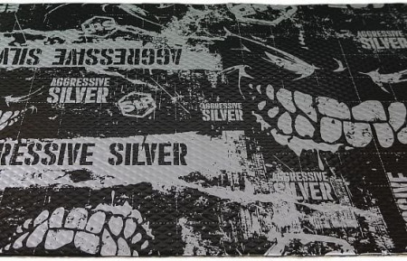 Insonorizant auto Premium STP Aggressive Silver, 2 mm, 4.2m2, Bulk Pack - Img 4