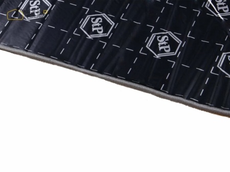 Insonorizant auto Premium STP Hood Solution 10; 10mm; 1,12m2 - Img 2