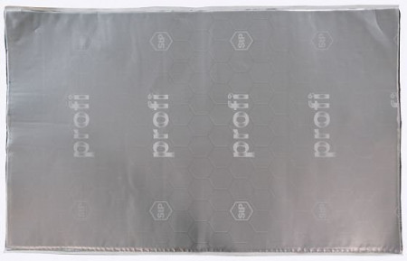 Insonorizant Premium auto STP Profi Light, 1.5mm, 4.0m2, Bulk Pack / Foaie - Img 3