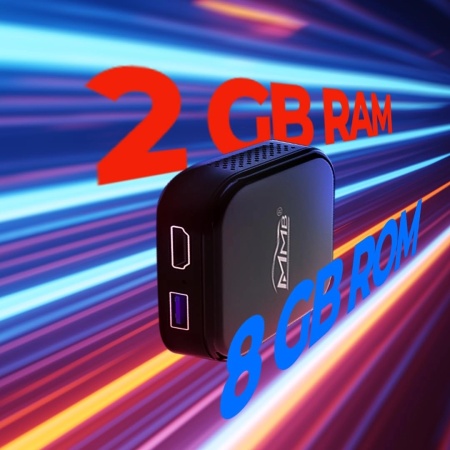 Joyeauto MMB WJAN-1S, Multimedia Video Box CarPlay Android 11, 2 GB RAM, 8 GB Storage, HDMI - Img 3