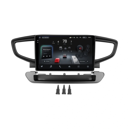 Navigatie Auto cu Asistenta AI Teyes CC4 PRO Fiat Doblo 2 2009-2015 8+128GB 9.5" QLED, Android 13, 5G, 7.1 DSP, CarPlay