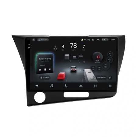 Navigatie Auto cu Asistenta AI Teyes CC4 PRO Honda CR-Z 2010-2014 8+128GB 9.5" QLED, Android 13, 5G, 7.1 DSP, CarPlay