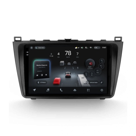 Navigatie Auto cu Asistenta AI Teyes CC4 PRO Mazda 6 2007-2012 8+128GB 9.5" QLED, Android 13, 5G, 7.1 DSP, CarPlay