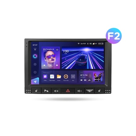 Navigatie Auto MOSS M2 Volkswagen Touareg 1 2002-2010 4+32GB 9" IPS Octa-core 1.6Ghz, Android 4G Bluetooth 5.1 DSP - Img 6