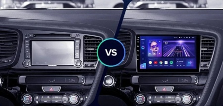 Navigatie Auto Teyes CC3 2K Kia Optima 3 2010-2015 4+64GB 9.5" QLED Octa-core 2Ghz, Android 4G Bluetooth 5.1 DSP - Img 2
