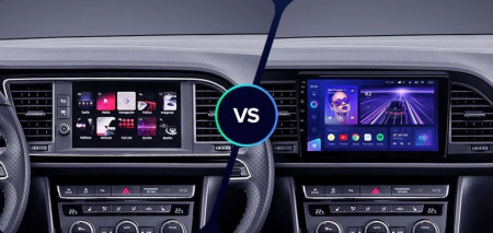 Navigatie Auto Teyes CC3 Seat Leon 3 2012-2020 4+32GB 9" QLED Octa-core 1.8Ghz Android 4G Bluetooth 5.1 DSP - Img 3