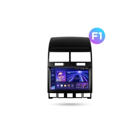 Navigatie Auto Teyes CC3L Volkswagen Touareg 1 2002-2010 4+32GB 9" IPS Octa-core 1.6Ghz, Android 4G Bluetooth 5.1 DSP - Img 7