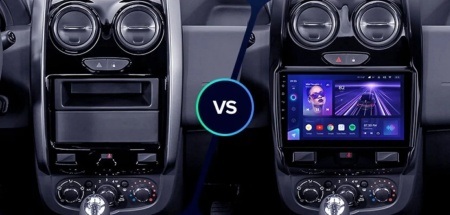 Navigatie Auto Teyes CC3L WiFi Dacia Duster 1 2013-2017 2+32GB 9" IPS Quad-core 1.3Ghz, Android Bluetooth 5.1 DSP - Img 3
