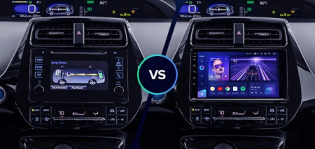 Navigatie Auto Teyes CC3L WiFi Toyota Prius XW50 2015-2020 2+32GB 9" IPS Quad-core 1.3Ghz, Android Bluetooth 5.1 DSP - Img 3