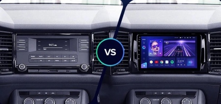 Navigatie Auto Teyes CC4 Skoda Kodiaq 2017-2021 6+64GB 9.5" QLED Octa-core 2.7Ghz, Android 4G Bluetooth 5.1 DSP - Img 2