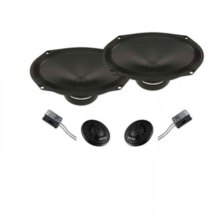 Pachet difuzoare auto Audison Prima dedicat usi fata Mazda MX 5 2005-2015, RMS 100W - Img 2