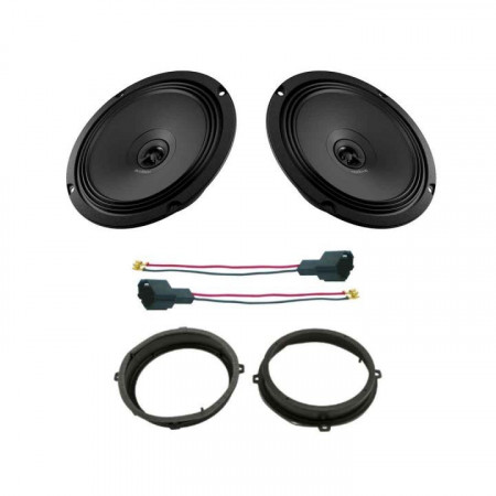 Pachet difuzoare auto Audison Prima dedicat usi spate Kia Pro Ceed 2011-2013, RMS 70W - Img 2