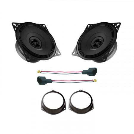 Pachet difuzoare auto Audison Prima dedicat usi spate Opel Corsa E 2014-2019, RMS 40W - Img 2