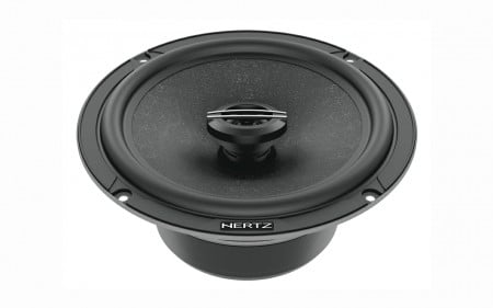 Pachet Difuzoare Auto cu amplificator Volvo S70 1997-2000 Hertz Cento 760 W - Img 3