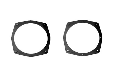 Pachet Difuzoare Auto cu subwoofer Mitsubishi Pajero 4 V90 2006-2021 Deaf Bonce Hannibal 1000 W - Img 7