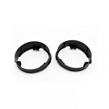 Pachet difuzoare auto Hertz Dieci dedicat usi spate Ford Focus C-Max 2003-2010, RMS 60W - Img 4