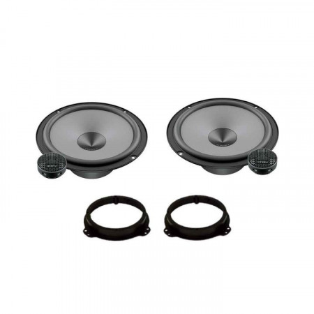 Pachet difuzoare auto Hertz Uno dedicat Mercedes E Class 2001-2009, RMS 75W - Img 2